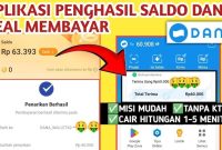 Aplikasi Penghasil Saldo DANA Fizzo: Cara Mendapatkan Uang